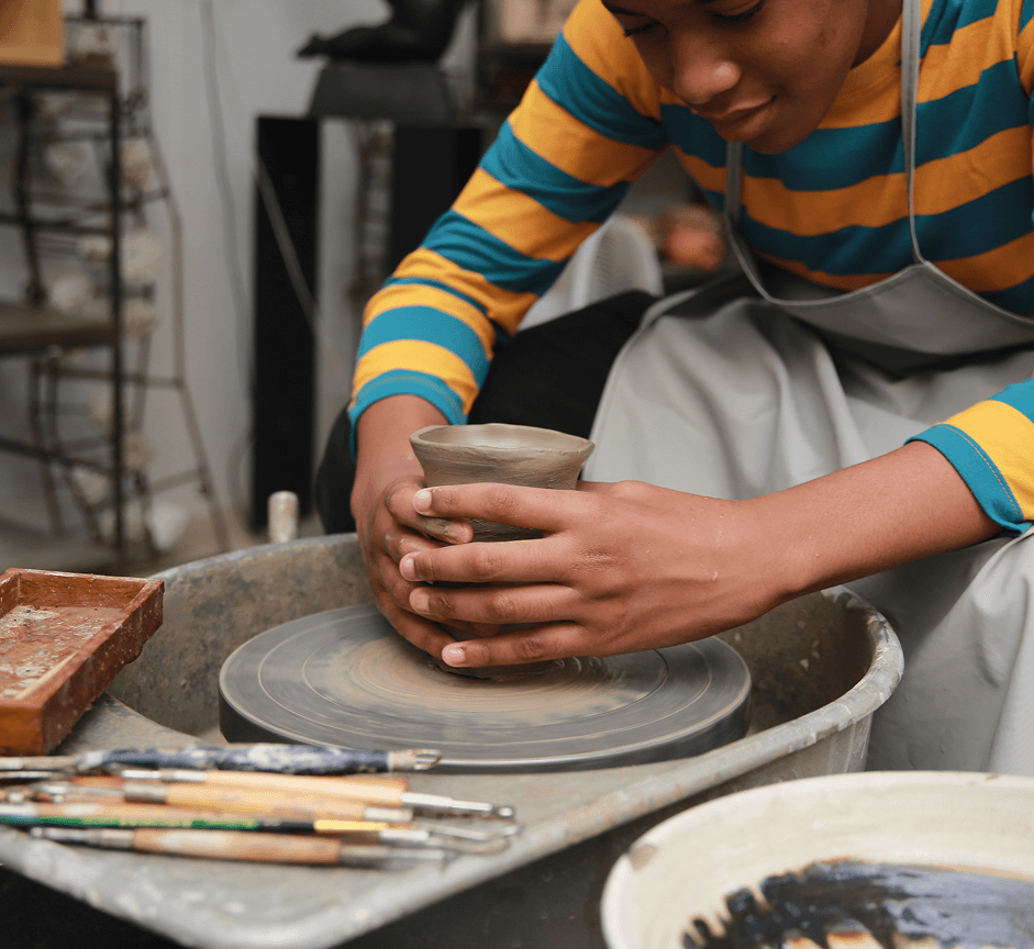 Creators at Work—ArtNativ - From Village to Global Stage: How African Traditional Artists Are Reclaiming Their Place in the World