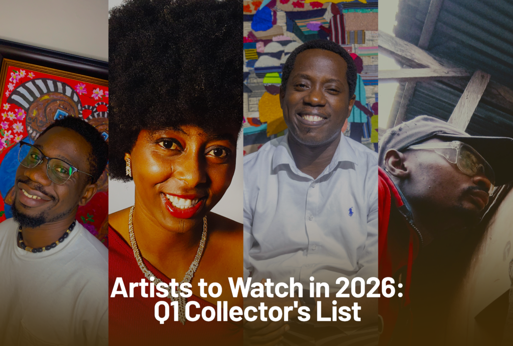 New contemporary artists 2026 - emerging talent and art investment opportunities
 "new contemporary artists", "emerging talent", "art investment