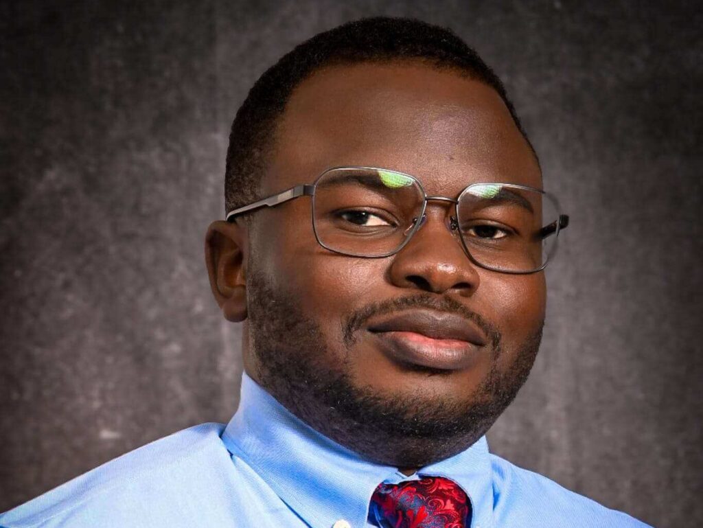Damilare Akinloye, Founder's Story, ArtNativ
