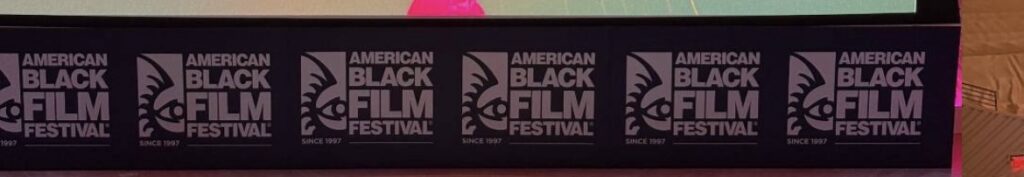 America Black film Festival.