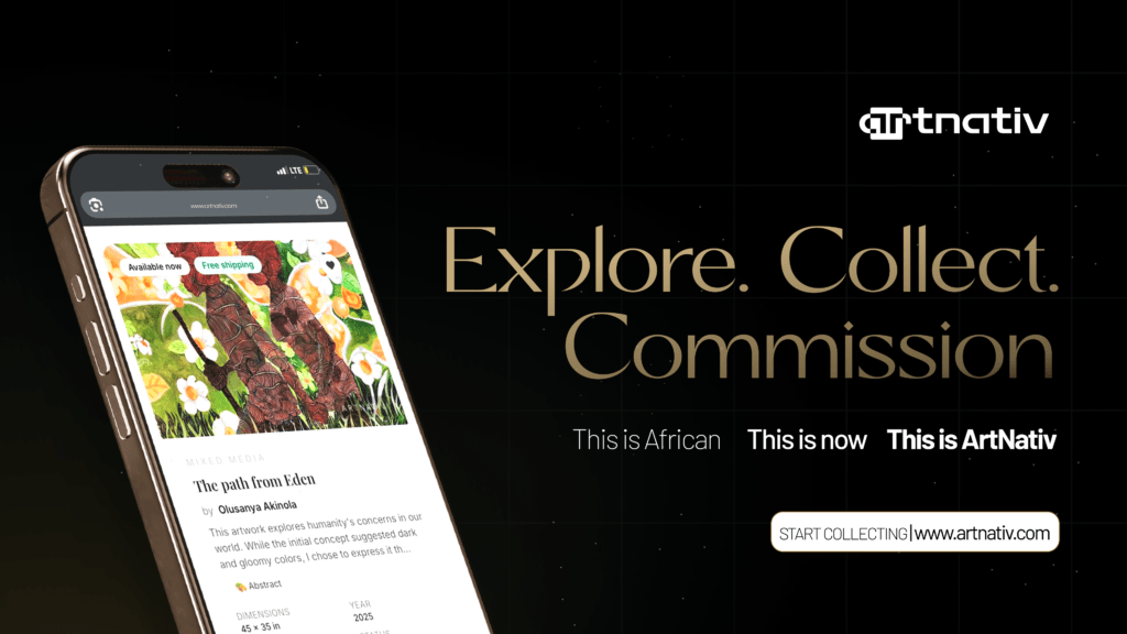 Online platform for discovering, buying, and collecting original artwork for home décor, gifting, and personal spaces.