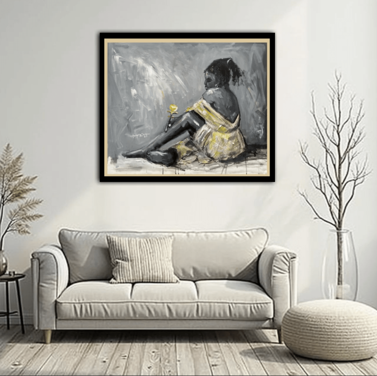 ArtNativ authentication center Lagos Nigeria Certificate of Authenticity for African art Professional art packaging and shipping