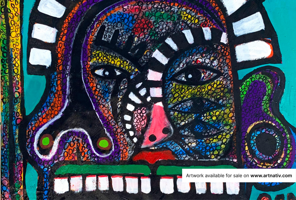 Original African contemporary art acrylic canvas vibrant cultural identity fine art gallery collectible painting

Nigerian artists, emerging artists, 2026 art trends, Q1 2026, investment guide, Imole Olamolu, Nigerian contemporary artists, African art collectors guide