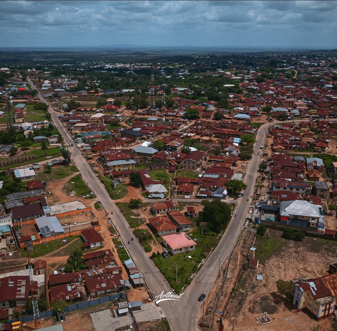 Settlement, Ondo State, Nigeria
Nigerian contemporary artists, African art collectors guide