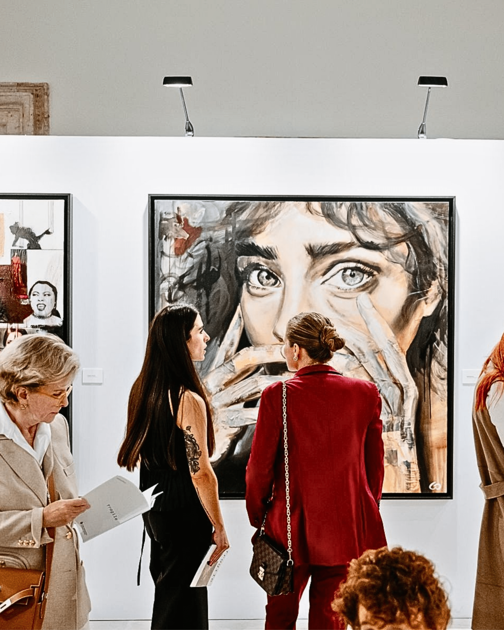 Who Is an Art Collector? And How to Become One.