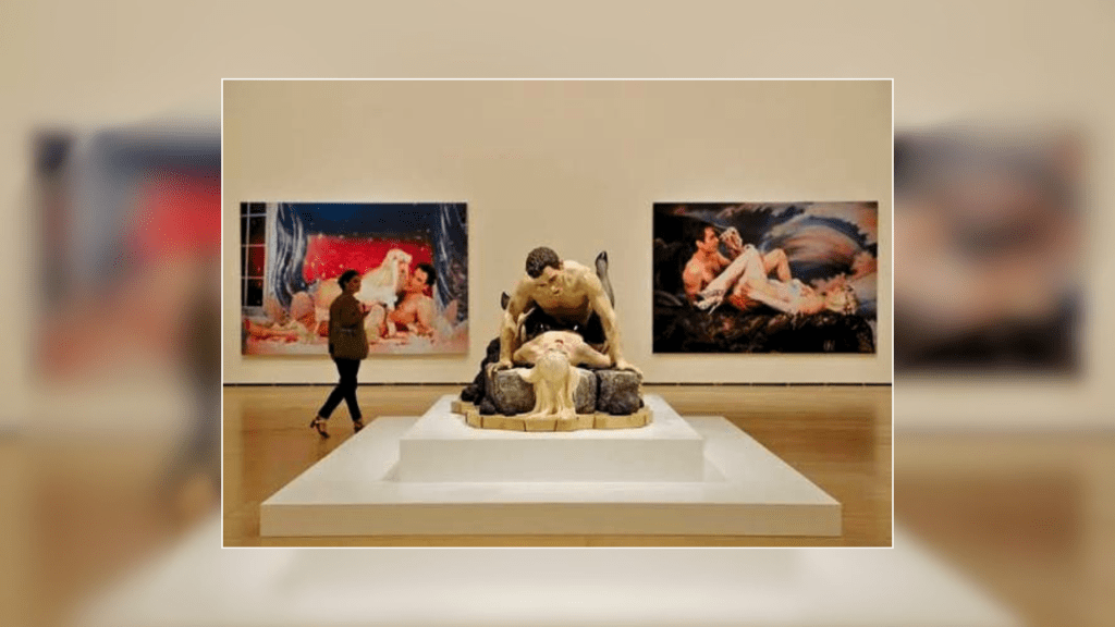 Michael Hayden's copyright case against Jeff Koons is finally over