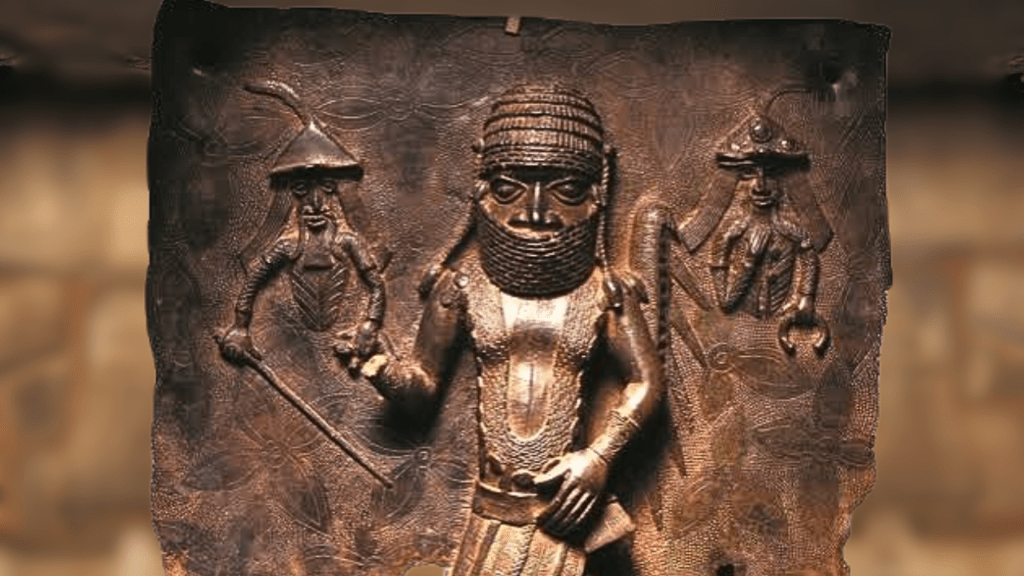Benin Bronze culture in Igun street is fading - reports from Aljazeera